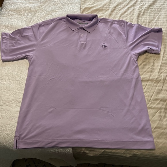Cutter & Buck Other - Lavender XL polo